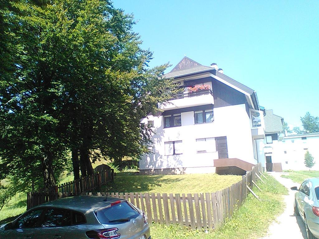 Plitvička JezeraArt Apartman公寓 外观 照片