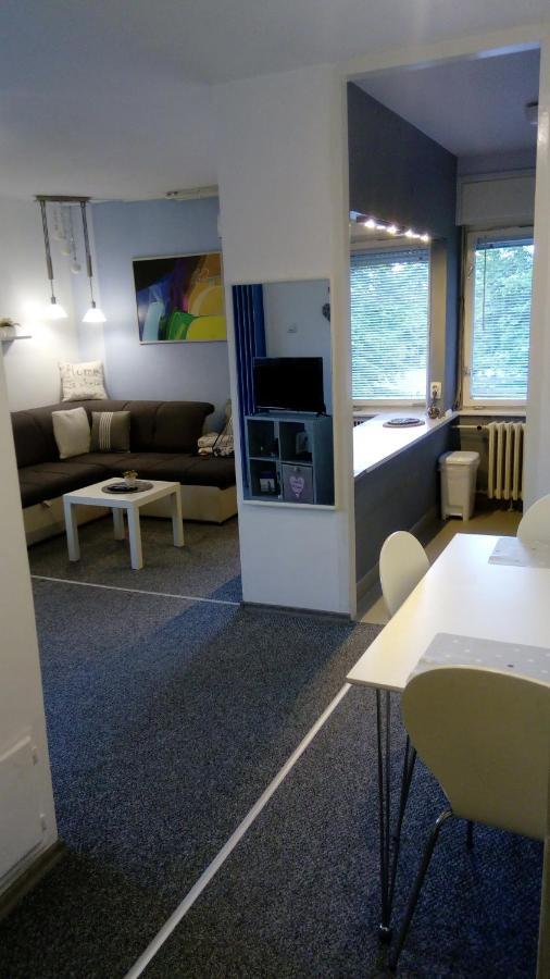 Art Apartman Plitvička Jezera 外观 照片